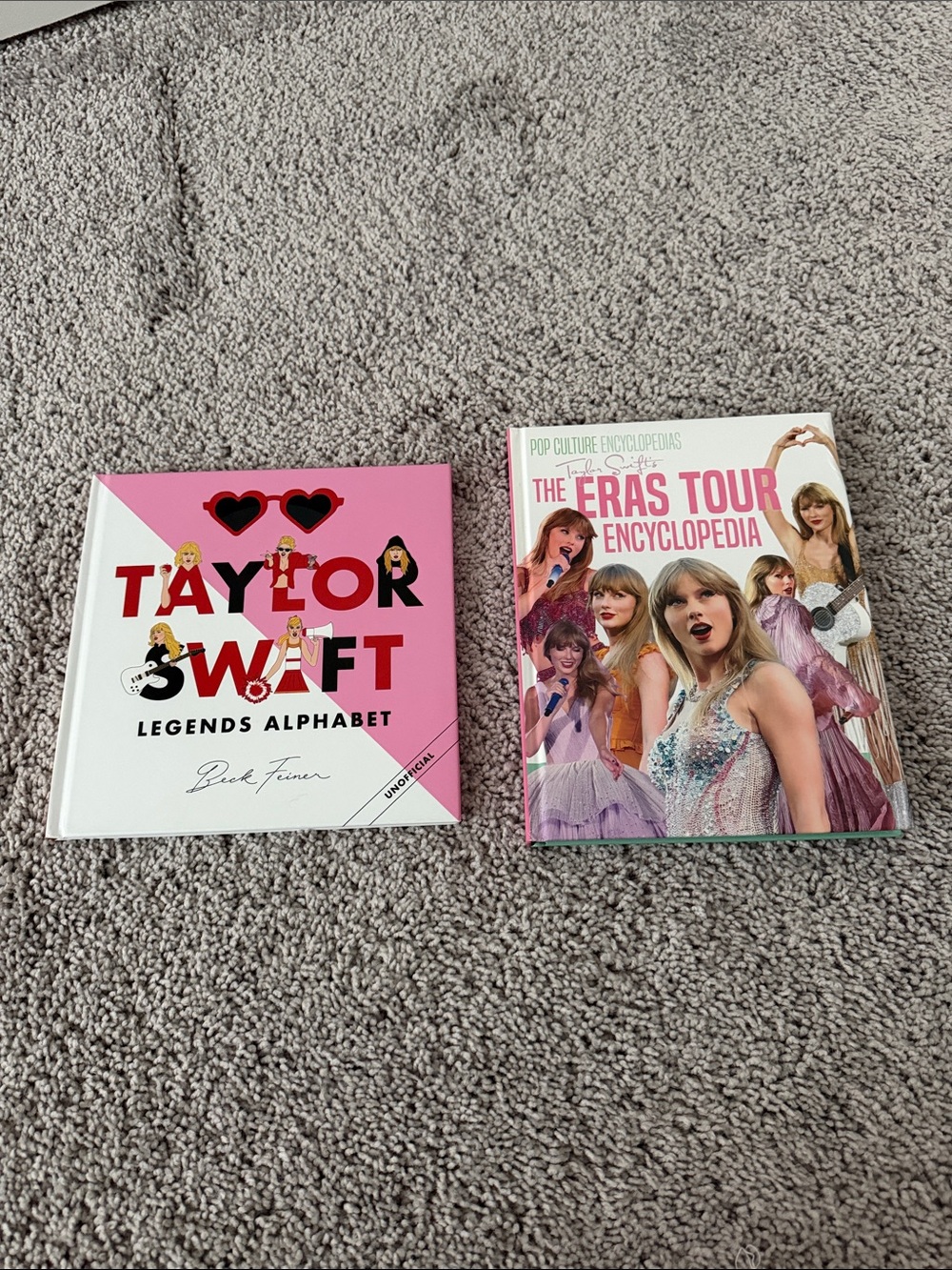 Taylor Swift Books
